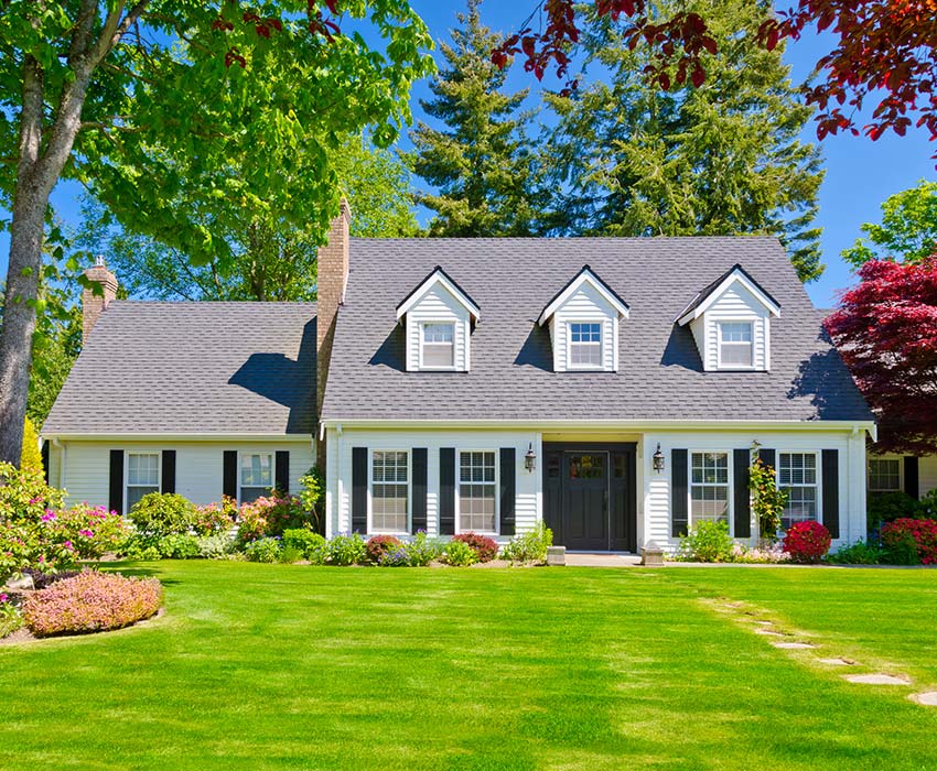 Home Exterior Past Projects