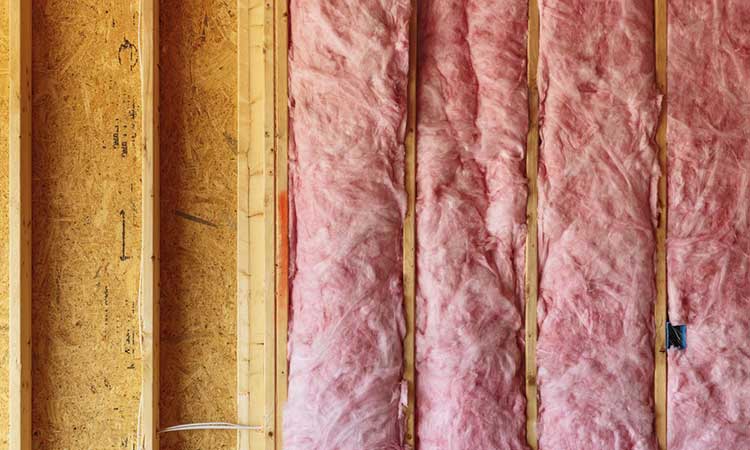 Fiberglass Insulation