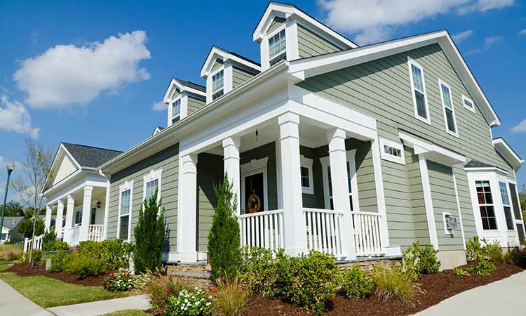 Insulated Vinyl Siding