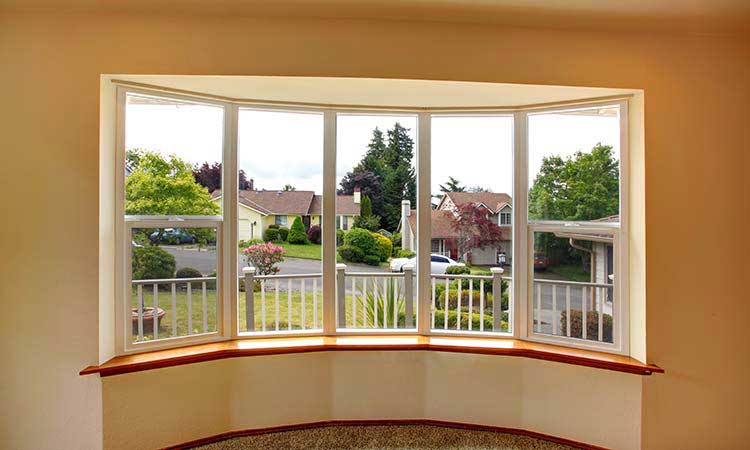 Bow Windows